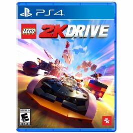 Videojuego PlayStation 4 2K GAMES Lego 2K Drive