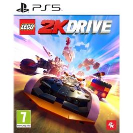 LEGO 2K Drive - Juego de PS5 - Edición estándar Precio: 30.50000052. SKU: B1ARE7W2WM