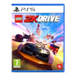 Videojuego PlayStation 5 2K GAMES LEGO 2KDRIVE (FR) Precio: 54.94999983. SKU: B1ARE7W2WM