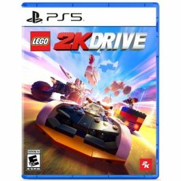 Videojuego PlayStation 5 2K GAMES Lego 2K Drive