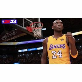 Videojuego PlayStation 5 2K GAMES NBA 2K24