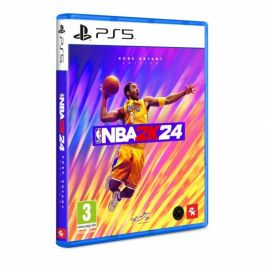 Videojuego PlayStation 5 2K GAMES NBA 2K24 Kobe Bryant Edition Precio: 31.95000039. SKU: B17Y24HM3Q