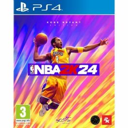 Videojuego PlayStation 4 2K GAMES NBA 2K24