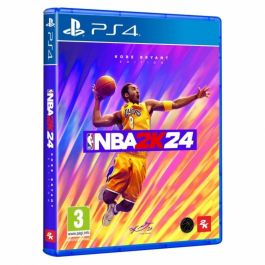 Videojuego PlayStation 4 2K GAMES NBA 2K24 Kobe Bryant Precio: 24.95000035. SKU: B19FE6454X