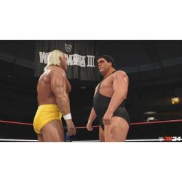 WWE 2K24 - juego de PS5