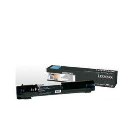 Lexmark C950X2KG Toner Negro XL para C950de - Rendimiento 38000 páginas