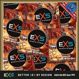 Preservativos EXS Cola 100 Unidades