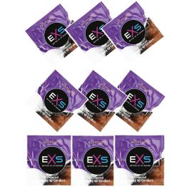 Preservativos EXS 100 Unidades Precio: 15.78999968. SKU: B13KH4KRSB