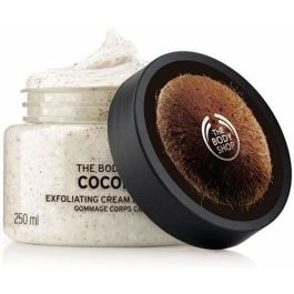 Coconut exfoliante corporal de azúcar 250 ml Coconut exfoliante corporal de azúcar 250 ml