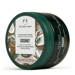 Coconut exfoliante corporal de azúcar 250 ml Coconut exfoliante corporal de azúcar 250 ml