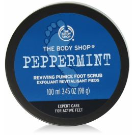 Exfoliante para Pies The Body Shop Foot Scrub Peppermint Precio: 18.94999997. SKU: B1E48KTXNJ