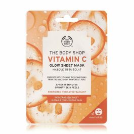 Mascarilla de tejido The Body Shop Vitamin C 18 ml Precio: 5.50000055. SKU: B1A4ARVJ2M