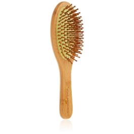The Body Shop Oval Bamboo Hair Brush The Body Shop Oval Bamboo Hair Brush
