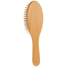 The Body Shop Oval Bamboo Hair Brush The Body Shop Oval Bamboo Hair Brush