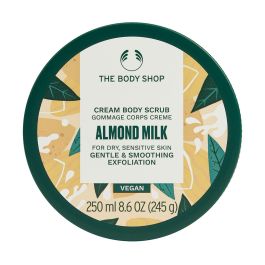 Exfoliante Corporal The Body Shop Almond Milk 250 ml Precio: 14.95000012. SKU: B1JPDJP5LB