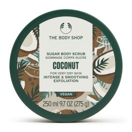 The body shop Exfoliante Corporal de Coco 250ml
