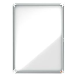 Tablón de Anuncios Nobo Premium Plus Magnética Blanco Plateado Metal Cristal Precio: 181.95000021. SKU: B14ZZSTNXS