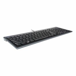 Teclado delgado USB Kensington Advance Fit