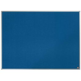 Tablón de Anuncios Nobo Essence Azul Fieltro Aluminio 120 x 90 cm Precio: 48.78999994. SKU: B1935LSP5A