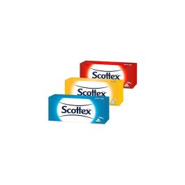 Caja pañuelos 70 unid. scottex colores / modelos surtidos Precio: 2.95000057. SKU: S4603742