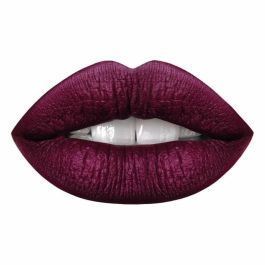 Matte me metallic lip cream #platinised plum