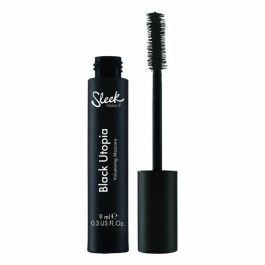 Máscara de Pestañas Efecto Volumen Black Utopia Sleek (9 ml) Máscara de Pestañas Efecto Volumen Black Utopia Sleek (9 ml)