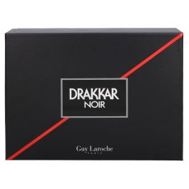 Set de Perfume Hombre Guy Laroche EDT Drakkar Noir 3 Piezas