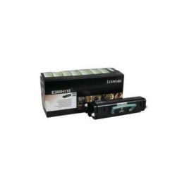 Consumible Impresora Laser Lexmark Toner Negro Bc E460 Retornable