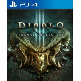 Videojuego PlayStation 4 Activision Diablo III Eternal Collection