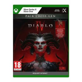 Videojuego Xbox One / Series X Blizzard Diablo IV