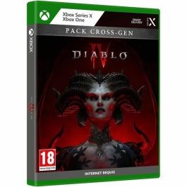Videojuego Xbox One / Series X Blizzard Diablo IV