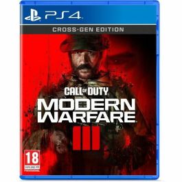Videojuego PlayStation 4 Activision Call of Duty: Modern Warfare 3 - Cross-Gen Edition (FR) Precio: 117.95000019. SKU: B187LTH4RS