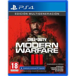 Videojuego PlayStation 4 Activision Call of Duty: Modern Warfare III Precio: 91.95000056. SKU: B1GVB8VDDZ