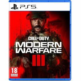 Videojuego PlayStation 5 Activision Call of Duty: Modern Warfare 3 (FR) Precio: 118.94999985. SKU: B1J3FFQD44