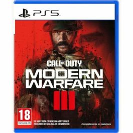 Videojuego PlayStation 5 Activision Call of Duty: Modern Warfare III Precio: 90.94999969. SKU: B17CEFWJ2V