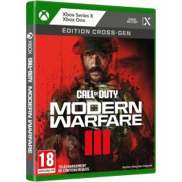 Videojuego Xbox One / Series X Activision Call of Duty: Modern Warfare 3 (FR) Precio: 115.94999966. SKU: B13964V74S