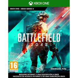 Videojuego Xbox One / Series X EA Sports Battlefield 2042 Precio: 86.94999984. SKU: S7808704