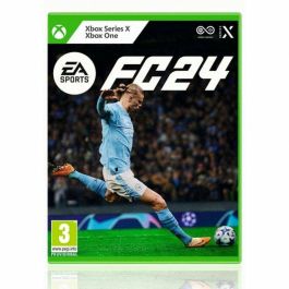 Videojuego Xbox One / Series X EA Sports EA SPORTS FC 24 Precio: 95.95000041. SKU: B123LA8SDH