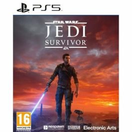 Videojuego PlayStation 5 EA Sports STAR WARS Jedi: Survivor
