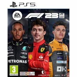 Videojuego PlayStation 4 EA Sports F1 23