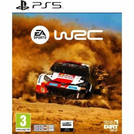 Videojuego PlayStation 5 Electronic Arts EA Sports WRC (FR) Precio: 58.94999968. SKU: B12ZATYVYK
