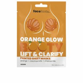 Mascarilla para el Cuerpo Face Facts Orange Glow Booty Naranja Glúteos Precio: 2.95000057. SKU: B1HGHQB5SP