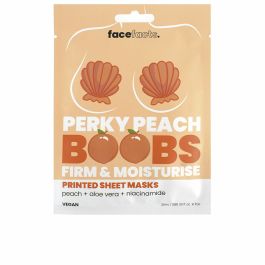 Mascarilla Hidratante Face Facts Perky Peach Boobs Busto 25 ml Precio: 2.95000057. SKU: B1DNX9WZGQ