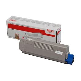 Oki Toner C610 Magenta 6.000 Páginas Precio: 234.50000013. SKU: S8414026