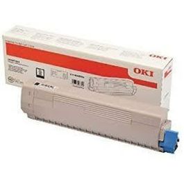 OKI Toner-C833/843 - Black Precio: 113.50000013. SKU: B13WQGS3XV