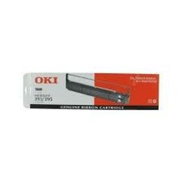 Cinta Matricial Original OKI ML-393/395 Negro Nailon Precio: 61.94999987. SKU: B1H59NK992