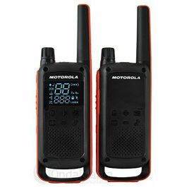 Walkie-Talkie Motorola 59T82 Precio: 122.5900005. SKU: S0409682