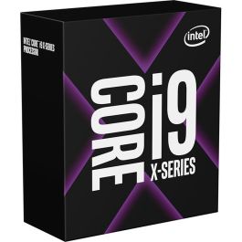 Intel Core i9-10940X procesador 3,3 GHz 19,25 MB Smart Cache