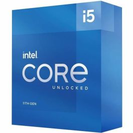 Procesador Intel i5-11400 Intel Core i5-11400 LGA 1200