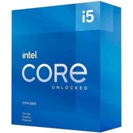 Procesador Intel i5-11600KF Precio: 298.95000036. SKU: S55010205